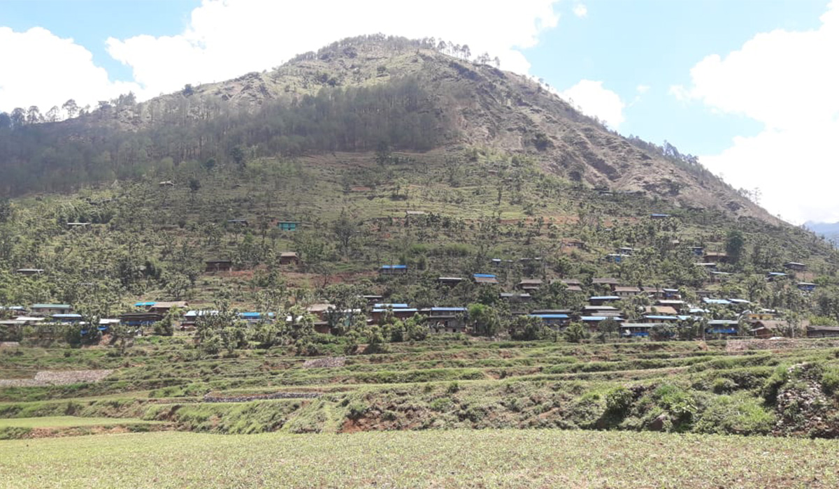 बाँफिकाेट २ मा १२ र १ मा ११ जनामा काेराेना पुष्टि